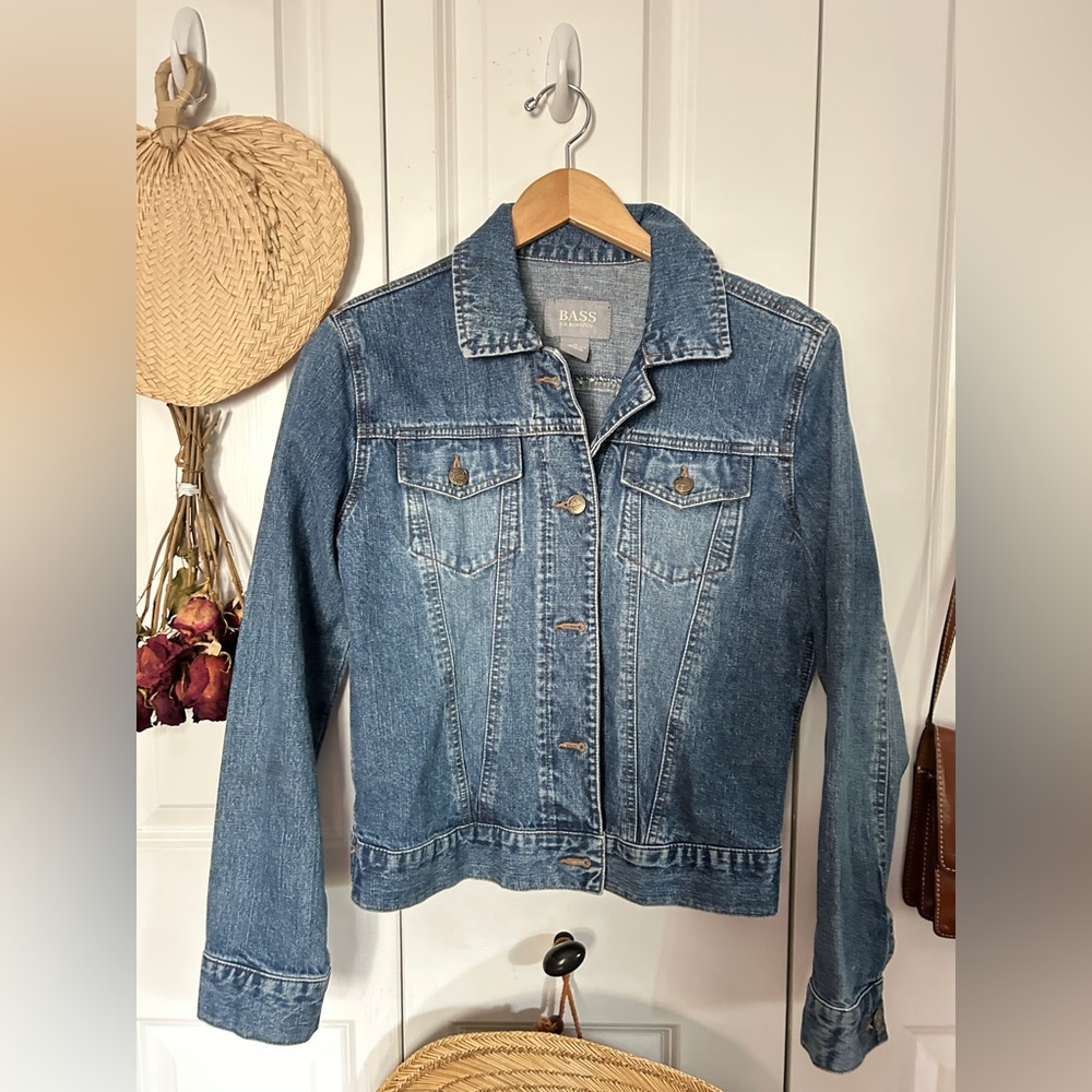 BASS Denim Jacket